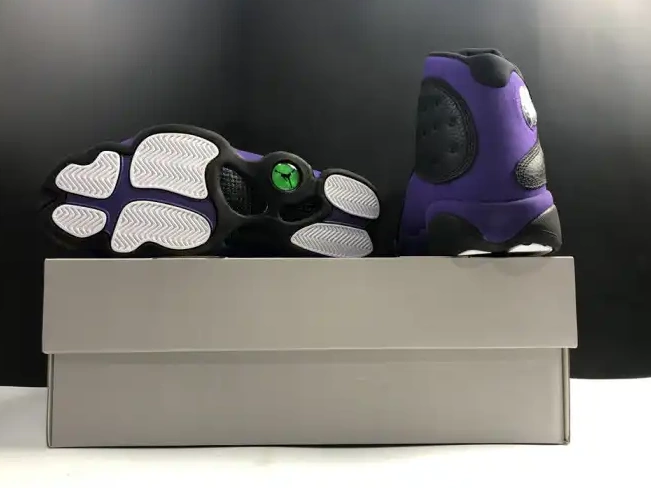 Rep Court 13 DJ5982-015 Purple Jordan Air 0502